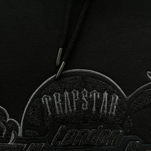 Trapstar Shooters Blackout Monochrome Tracksuit 3