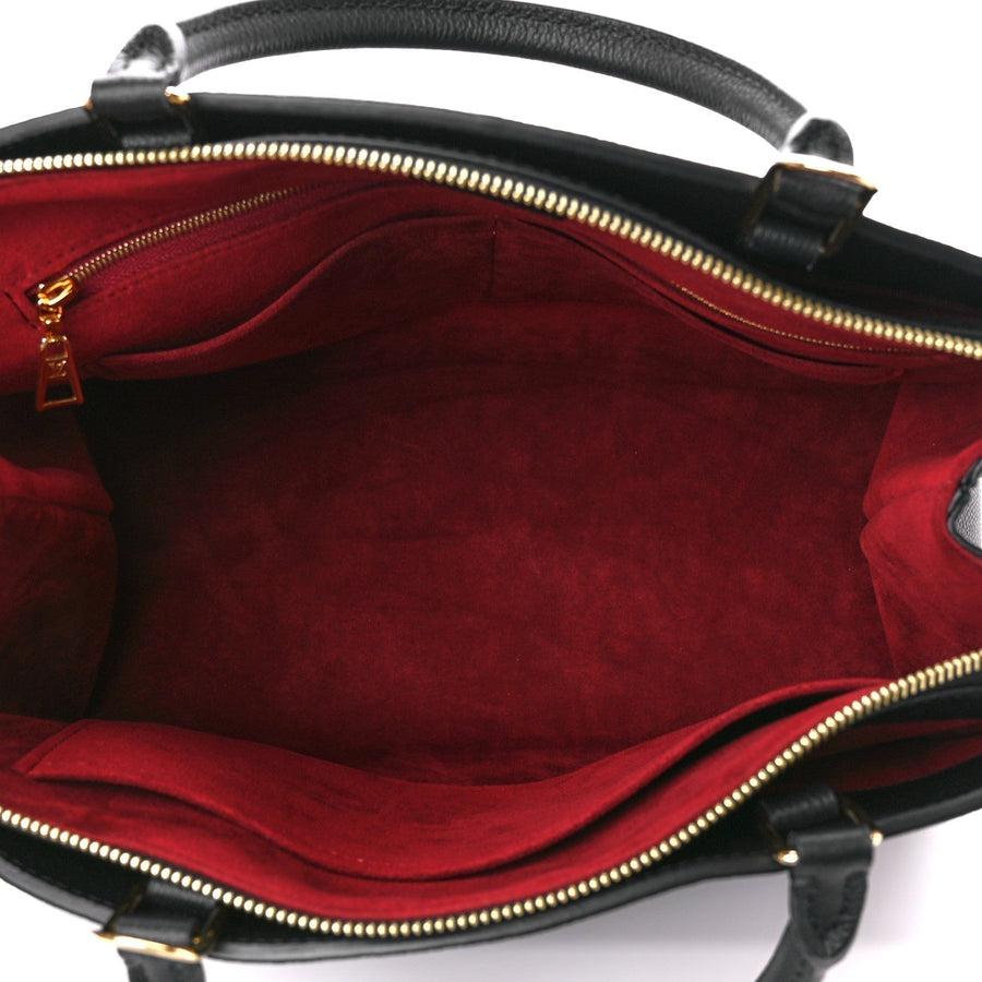 LOUIS VUITTON Empreinte Monogram Giant Grand Palais "Black" 5