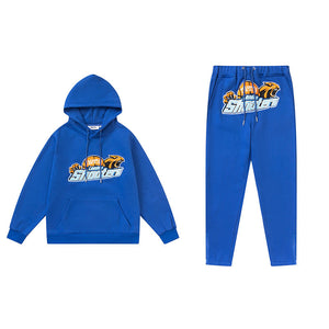 Shooters Blue Tracksuit 1
