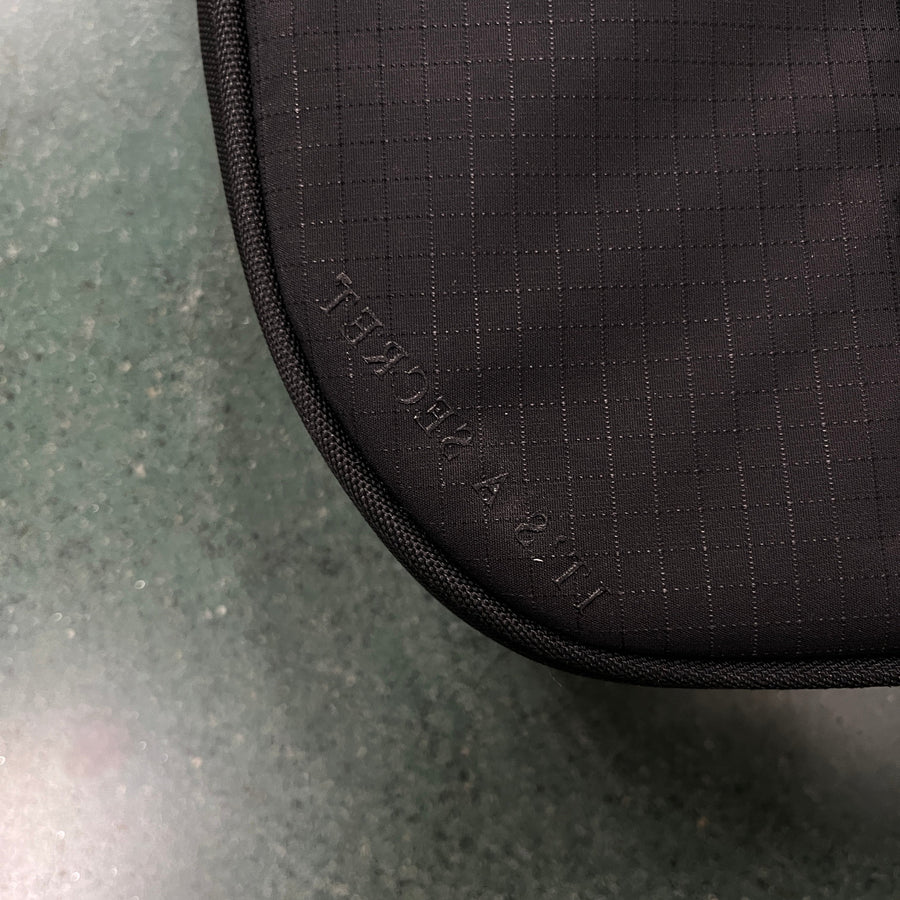 Trapstar Cobra Black T Bag 4