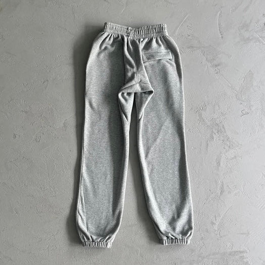Corteiz Grey Hmp Allstarz Pants 3