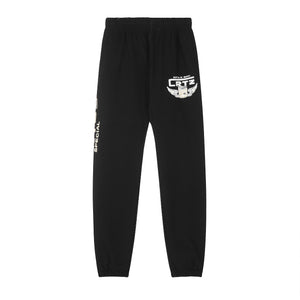 Corteiz Gasolina Joggers - Black 1