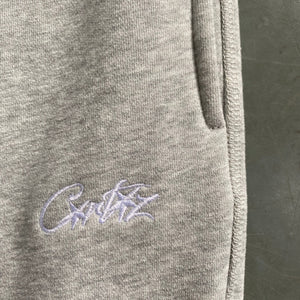 Corteiz Grey Hmp Allstarz Pants 4