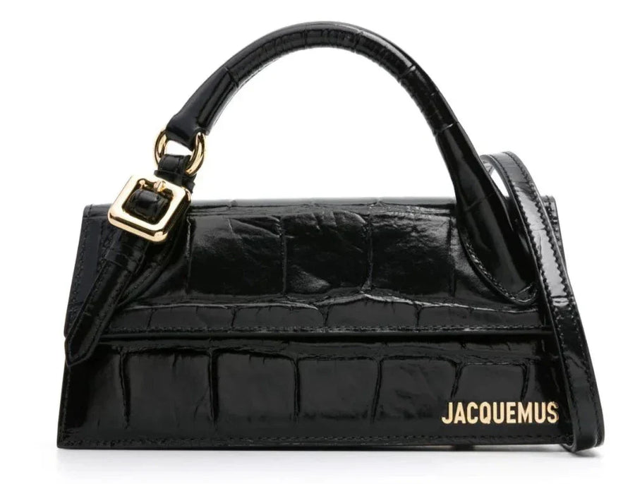 Jacquemus Le Chiquito Long Boucle 1