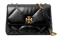Tory Burch Kira quilted shoulder bag "Black"