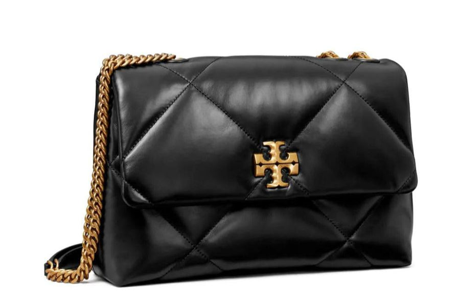 Tory Burch Kira quilted shoulder bag "Black" 3
