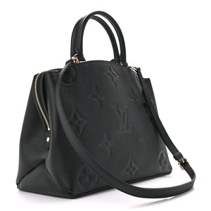 LOUIS VUITTON Empreinte Monogram Giant Grand Palais "Black" 3