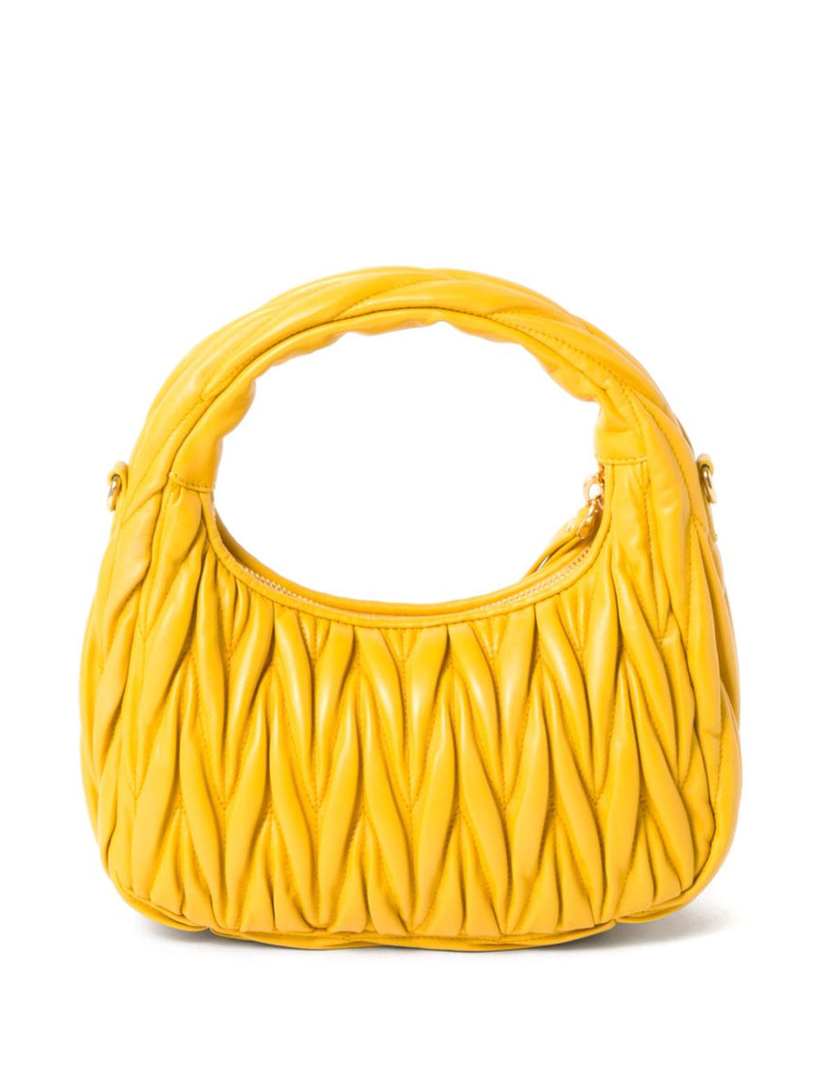 MIU MIU mini Wander matelassé "Sunflower" 2