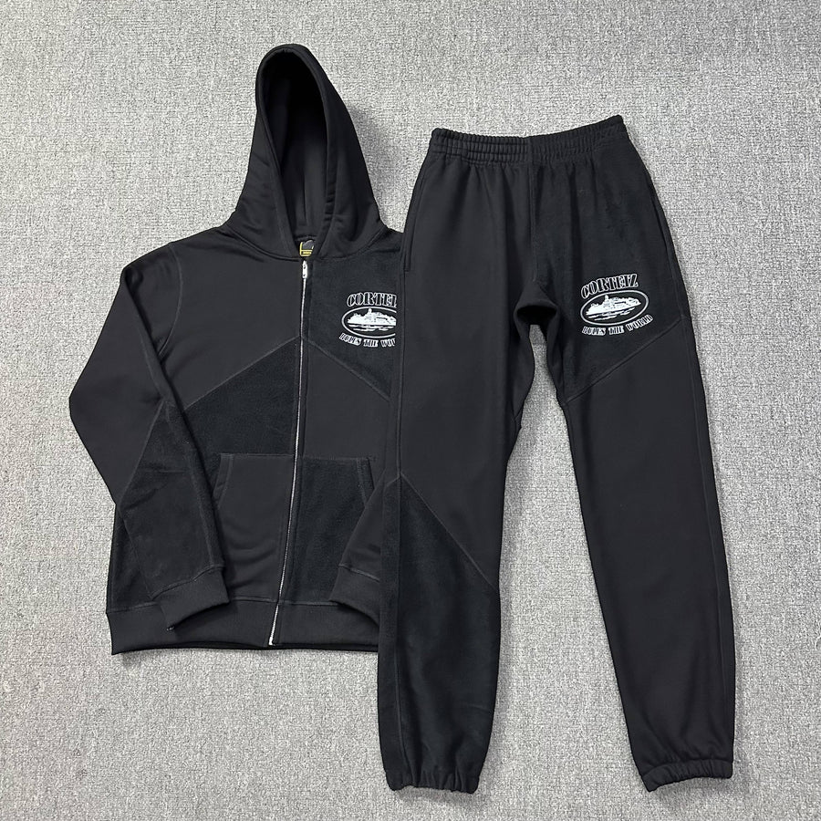 Corteiz Superior V2 Zip-Up Tracksuit 4