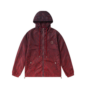 Irongate T Red Windbreaker 1