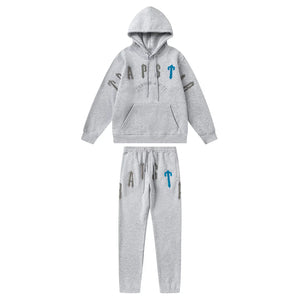 Decoded Arch 2.0 Ice Grey Tracksuit 1