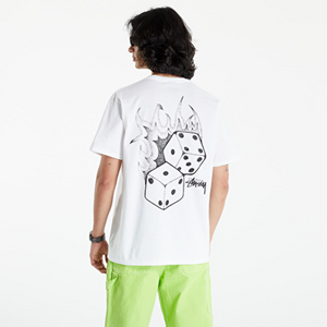 Stus*y Fire Dice TEE 4