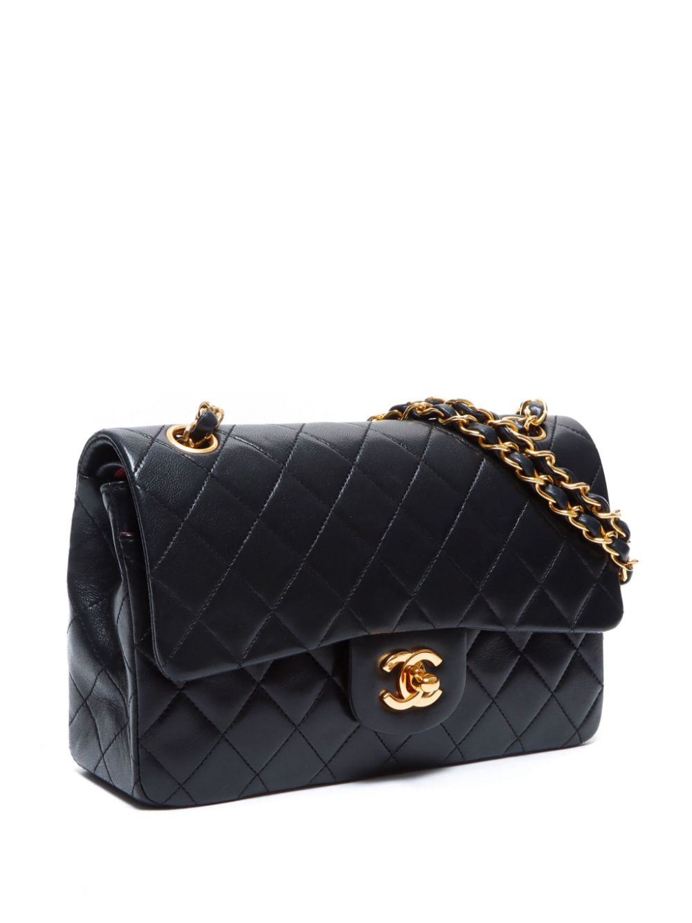 Chanel Double Flap shoulder bag