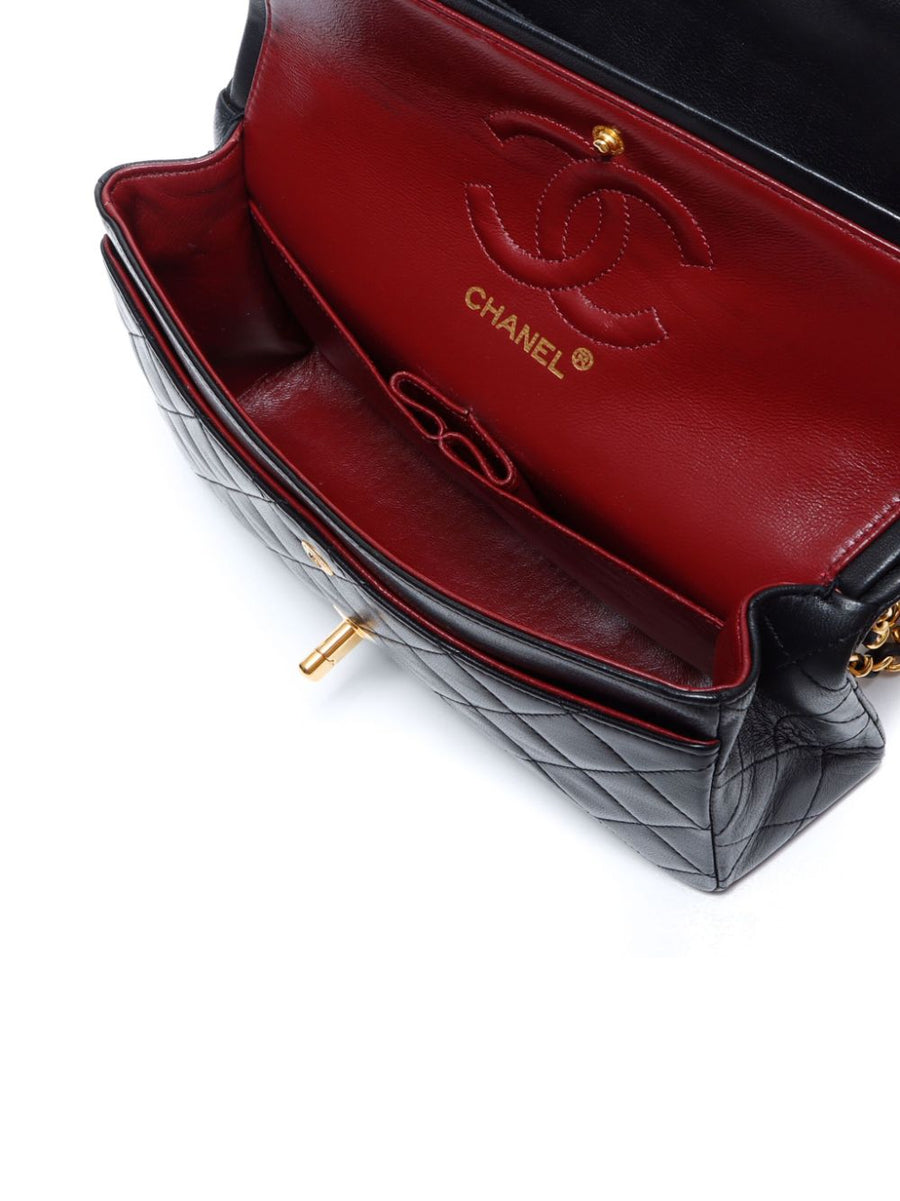 Chanel Double Flap shoulder bag 4
