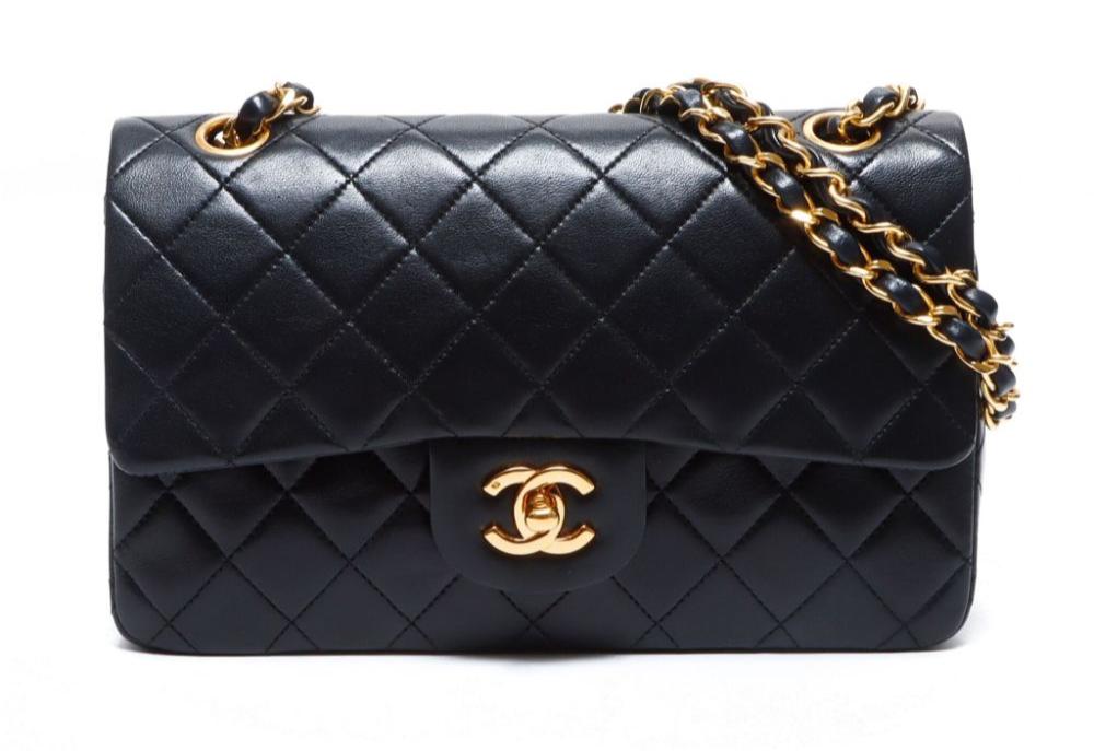 Chanel Double Flap shoulder bag