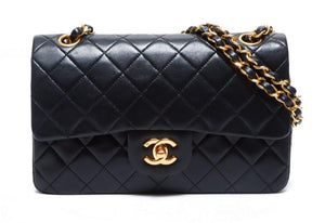 Chanel Double Flap shoulder bag 1