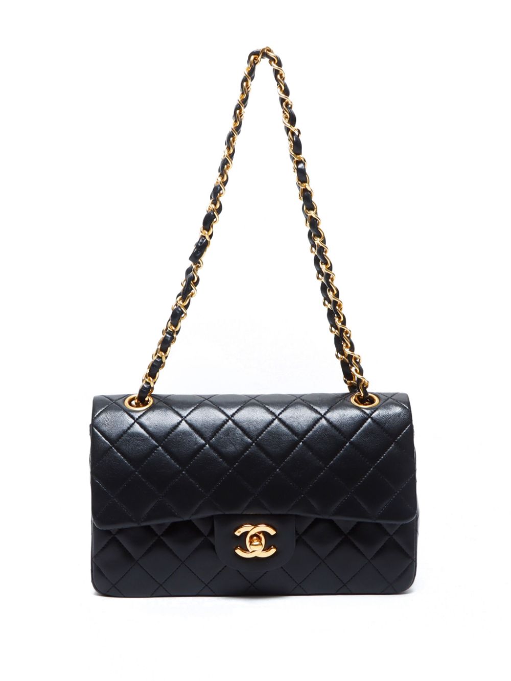 Chanel Double Flap shoulder bag