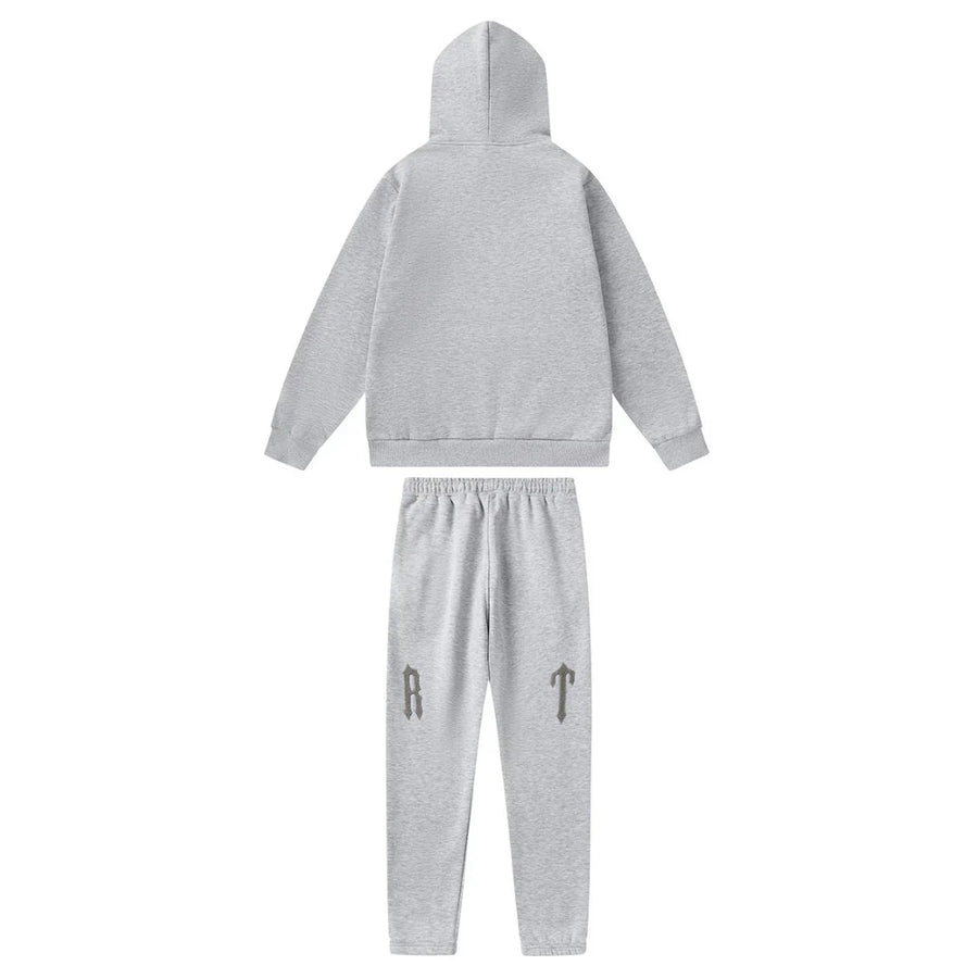 Decoded Arch 2.0 Ice Grey Tracksuit 2