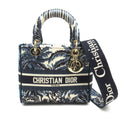 Christian Dior medium Lady D-Lite two-way handbag