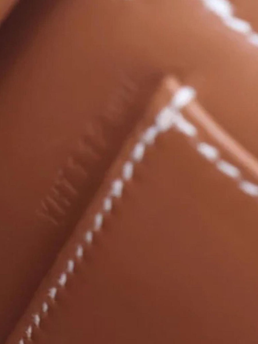 Hermès mini Kelly "Brown" 6
