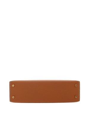 Hermès mini Kelly "Brown" 2