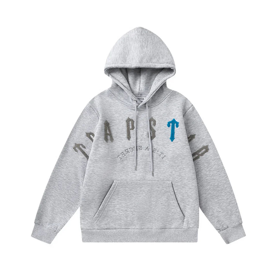 Decoded Arch 2.0 Ice Grey Tracksuit 3