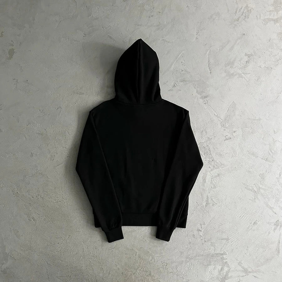 SYNAWORLD TEAM SYNA TRACKSUIT - MARL YELLOW/BLACK 6