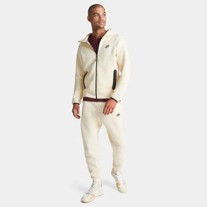 Nike Tech Fleece Coconut Milk Windrunner Full Zip Tracksuit 5
