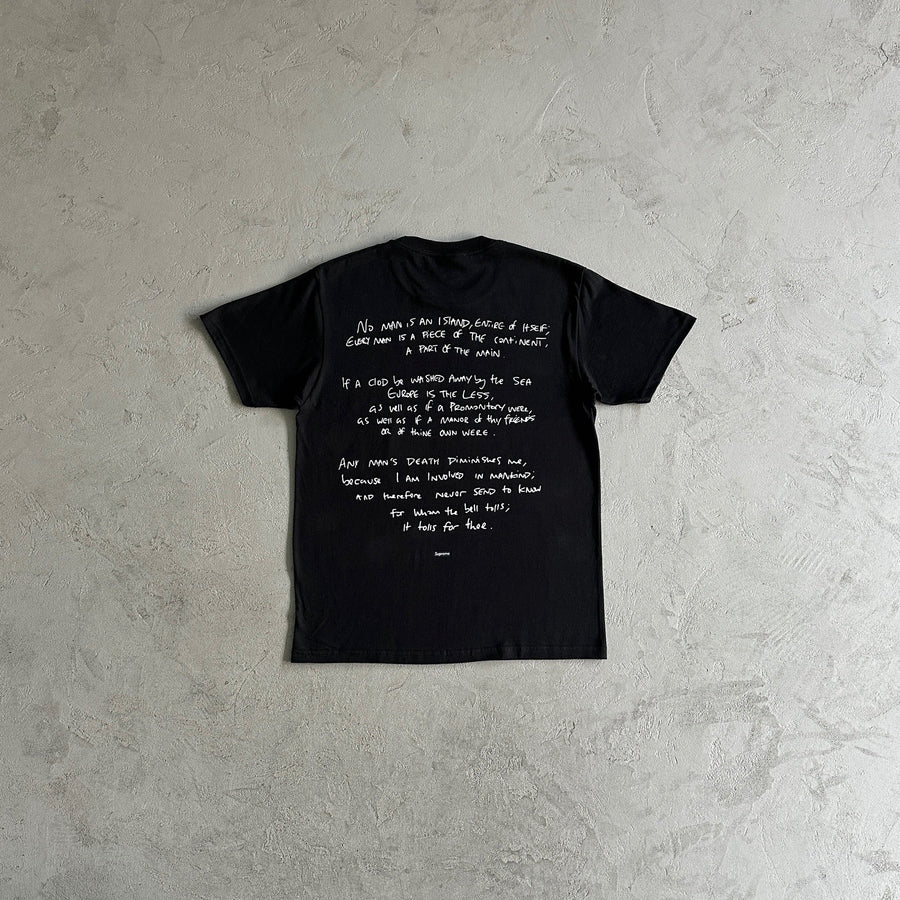 Supreme Corteiz Rules The World Tee 3