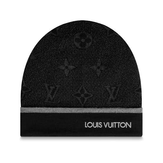 Black Eclipse Beanie 1