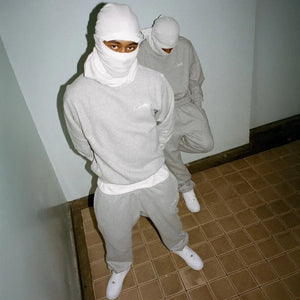 Corteiz HMP Sweatshirt - Grey 3