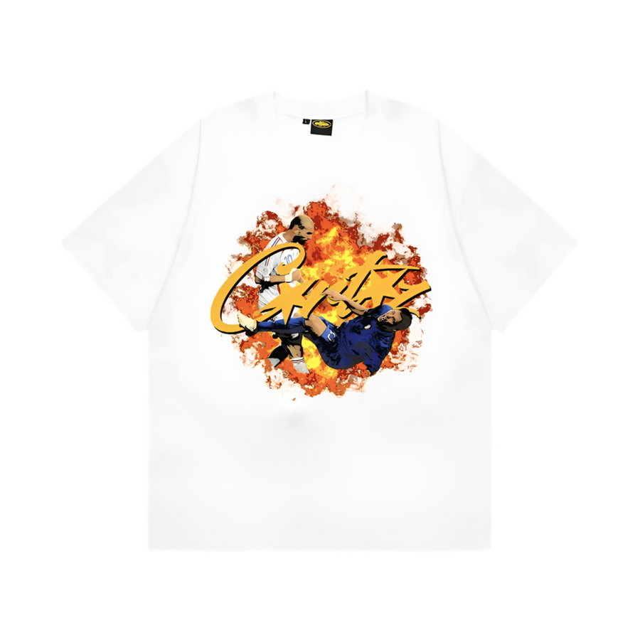 Corteiz Zizou Tshirt 1