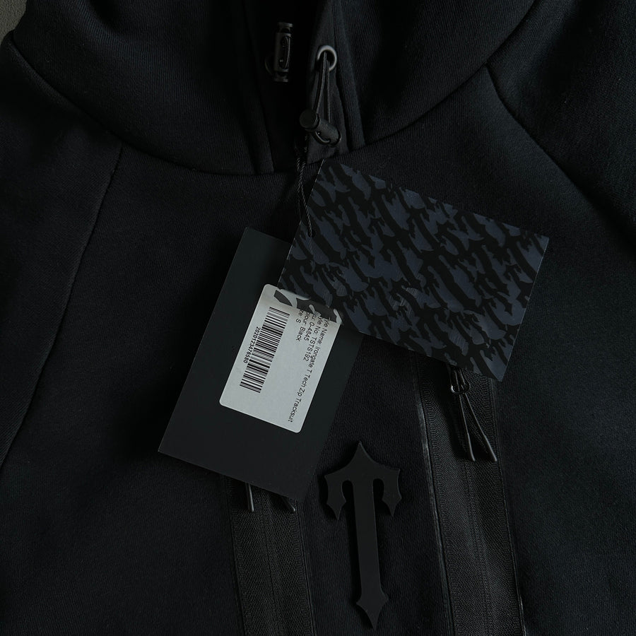 Trapstar Irongate T Tech Zip Tracksuit 6