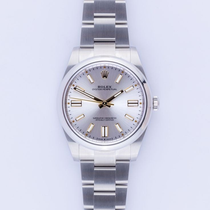 Rollie Oyster Perpetual