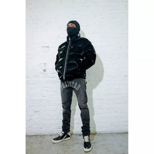 Trapstar Diamante Arch Black Jeans 2