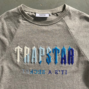 Trapstar Chenille Decoded Short Set 4