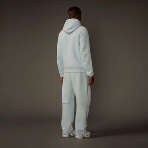 Nocta Tech Fleece Full Zip Tracksuit- Baby Blue 2
