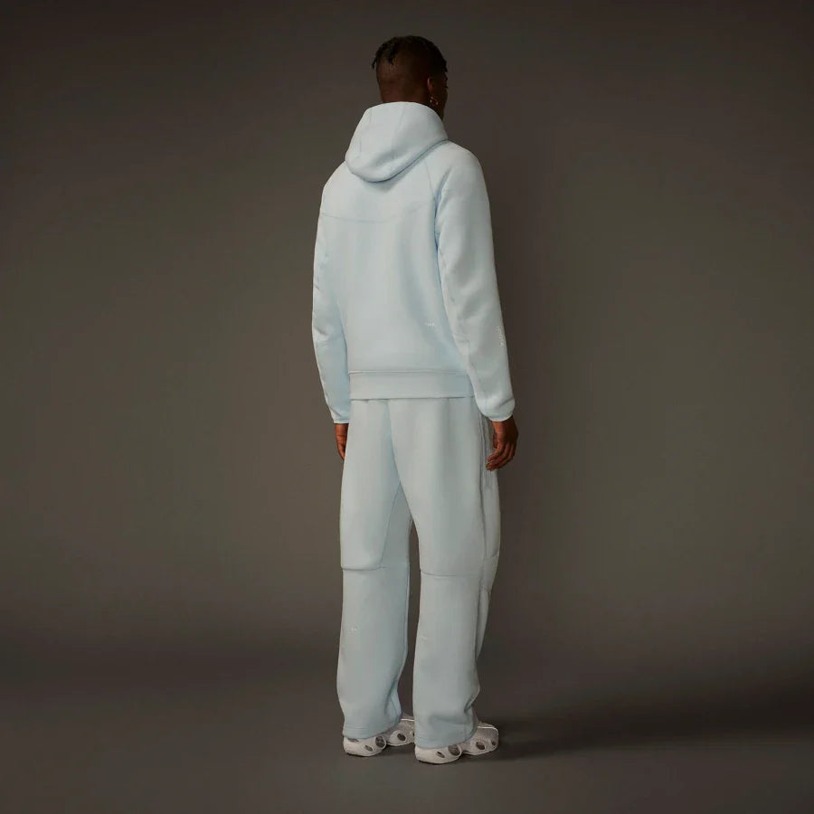 Nocta Tech Fleece Full Zip Tracksuit- Baby Blue 2