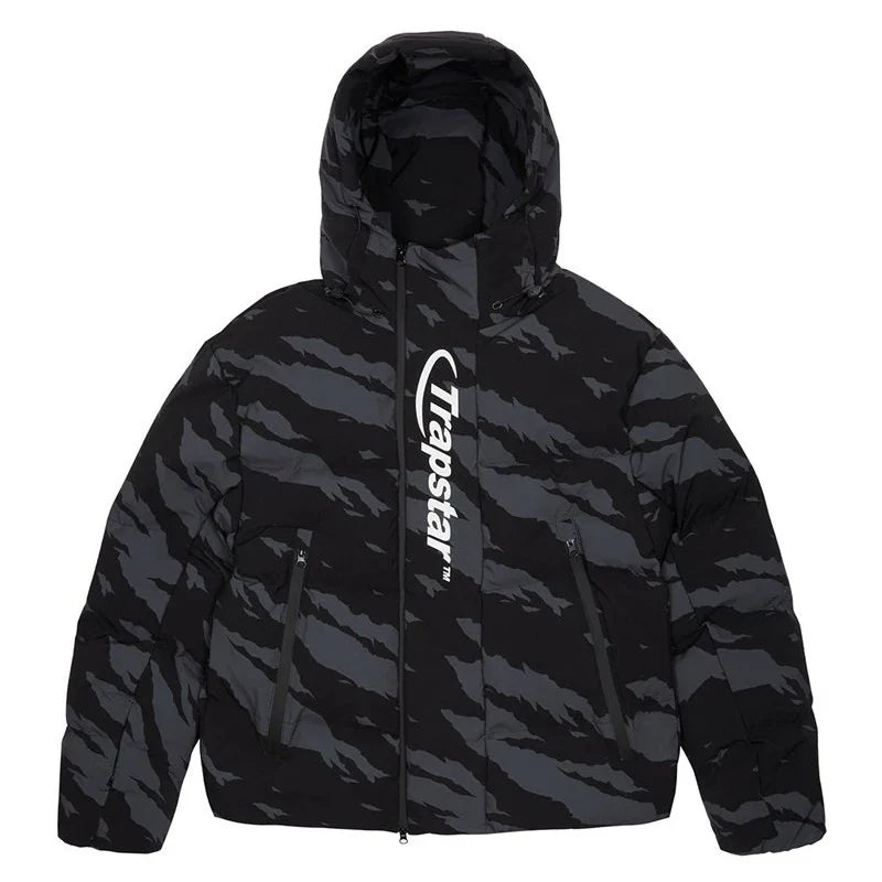 Trapstar Hyperdrive Technical Puffer 1
