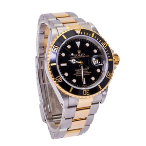 Rollie Submariner 2