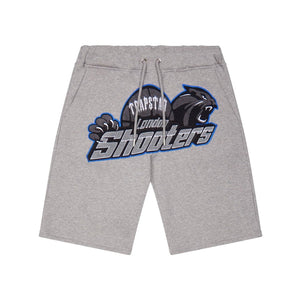 Trapstar Shooters Short Grey Ice Flavours 1