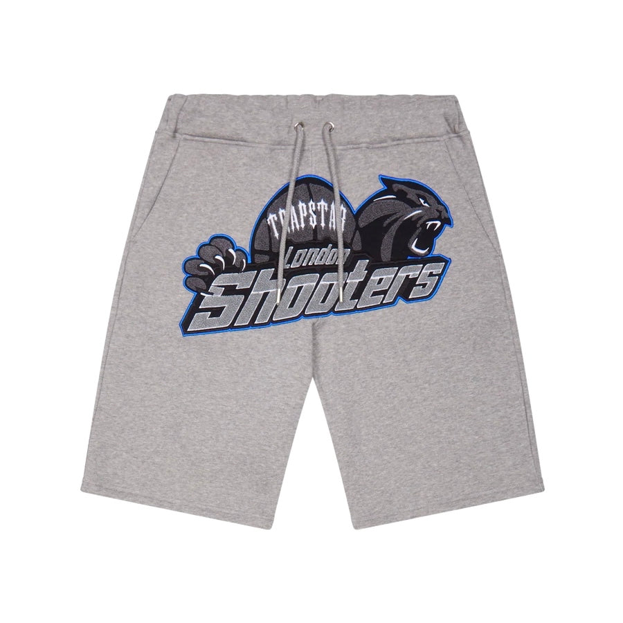 Trapstar Shooters Short Grey Ice Flavours 1