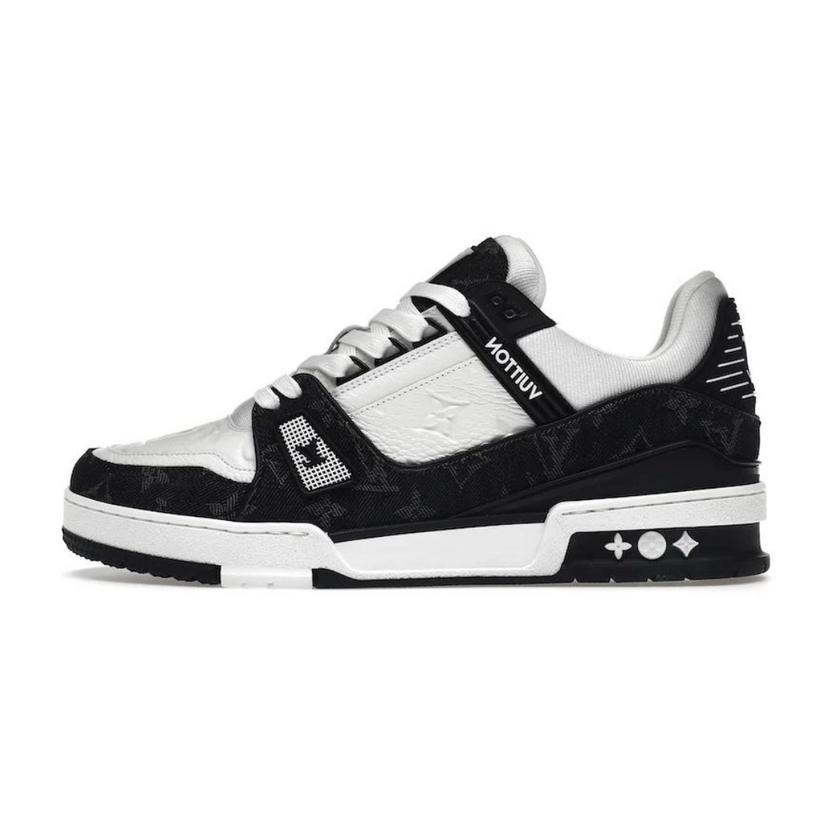 LV Trainers - Black 1