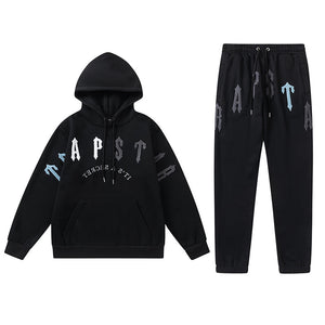 Decoded Arch 2.0 Ice Black Tracksuit 1