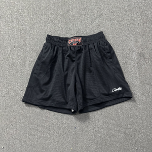 Corteiz HMP Mesh Panel- Black 4