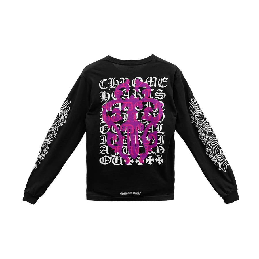 Chrome Hearts Long Sleeve 1