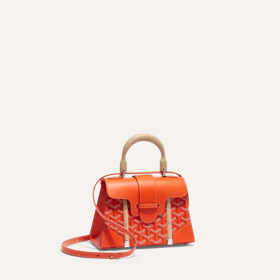 Goy*rd Saigon Structure Mini Bag 1