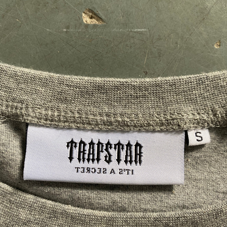 Trapstar Chenille Decoded Short Set 5