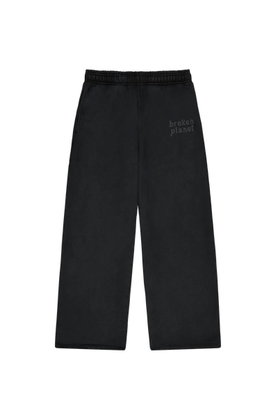 Broken Planet Black Joggers 1