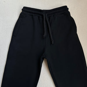 SYNA WORLD LOGO TRACKSUIT - BLACK / GREEN 6